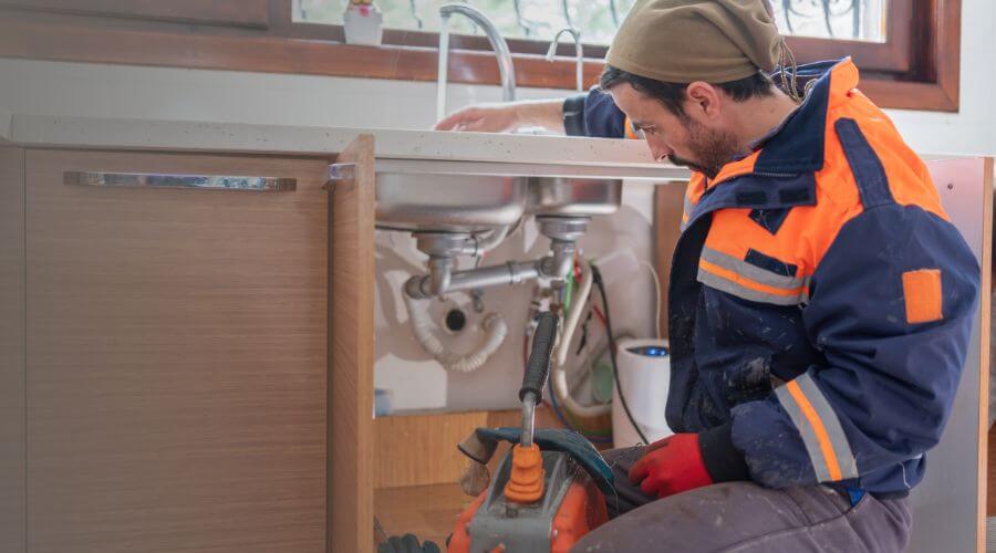 home faucet repair service in Salem, OH